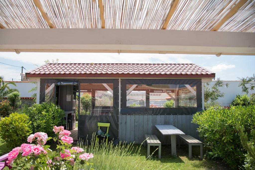 Motel Saint Georges D'Oleron Exteriör bild